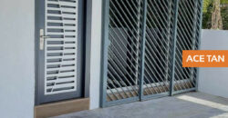 Taman Bukit Tiram – 2 Storey End Lot Terrace House – FOR SALE Taman Bukit Tiram – 2 Storey End Lot Terrace House – FOR SALE