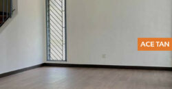 Taman Bukit Tiram – 2 Storey End Lot Terrace House – FOR SALE Taman Bukit Tiram – 2 Storey End Lot Terrace House – FOR SALE