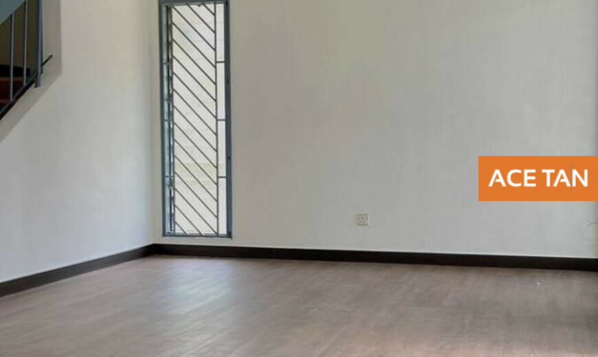 Taman Bukit Tiram – 2 Storey End Lot Terrace House – FOR SALE Taman Bukit Tiram – 2 Storey End Lot Terrace House – FOR SALE