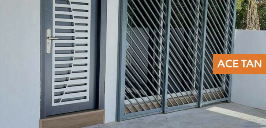 Taman Bukit Tiram – 2 Storey End Lot Terrace House – FOR SALE Taman Bukit Tiram – 2 Storey End Lot Terrace House – FOR SALE