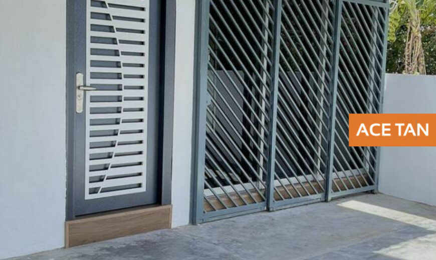 Taman Bukit Tiram – 2 Storey End Lot Terrace House – FOR SALE Taman Bukit Tiram – 2 Storey End Lot Terrace House – FOR SALE