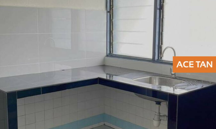 Taman Bukit Tiram – 2 Storey End Lot Terrace House – FOR SALE Taman Bukit Tiram – 2 Storey End Lot Terrace House – FOR SALE