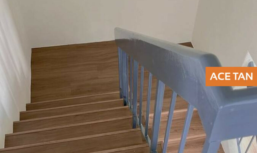 Taman Bukit Tiram – 2 Storey End Lot Terrace House – FOR SALE Taman Bukit Tiram – 2 Storey End Lot Terrace House – FOR SALE