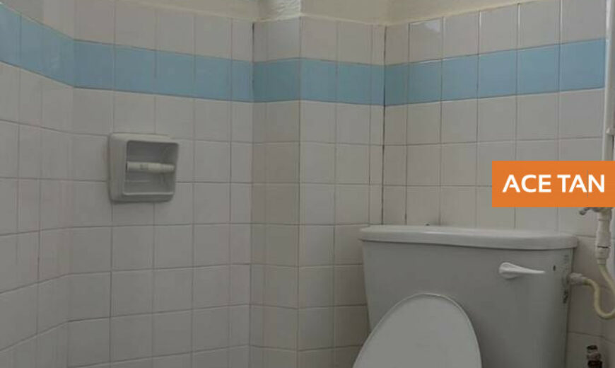 Taman Bukit Tiram – 2 Storey End Lot Terrace House – FOR SALE Taman Bukit Tiram – 2 Storey End Lot Terrace House – FOR SALE