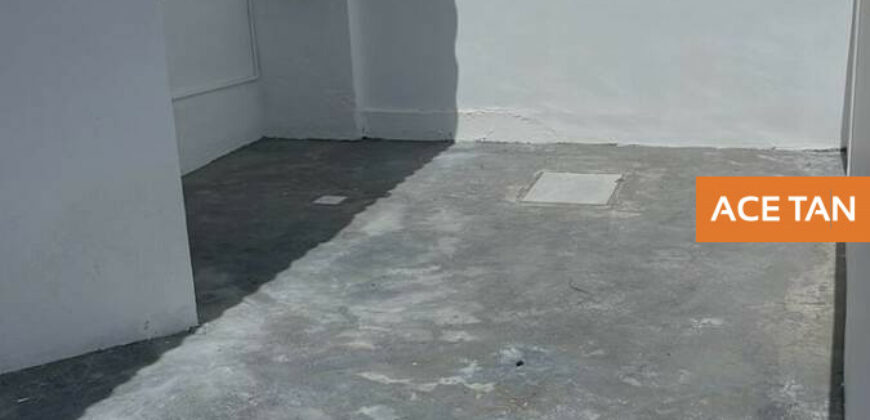 Taman Bukit Tiram – 2 Storey End Lot Terrace House – FOR SALE Taman Bukit Tiram – 2 Storey End Lot Terrace House – FOR SALE