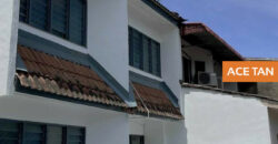 Taman Bukit Tiram – 2 Storey End Lot Terrace House – FOR SALE Taman Bukit Tiram – 2 Storey End Lot Terrace House – FOR SALE