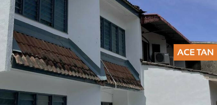 Taman Bukit Tiram – 2 Storey End Lot Terrace House – FOR SALE Taman Bukit Tiram – 2 Storey End Lot Terrace House – FOR SALE
