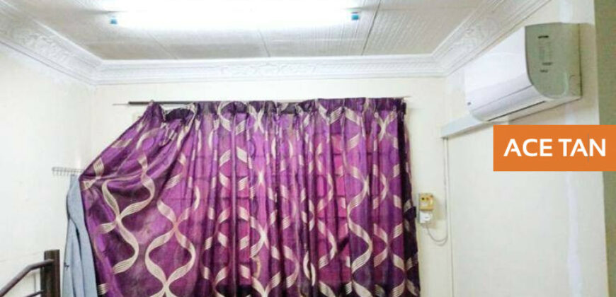 Taman Universiti – 2 Storey Terrace House – FOR SALE Taman Universiti – 2 Storey Terrace House – FOR SALE