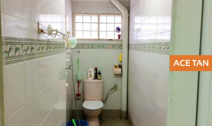 Taman Universiti – 2 Storey Terrace House – FOR SALE Taman Universiti – 2 Storey Terrace House – FOR SALE