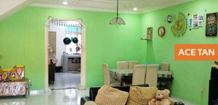 Taman Universiti – 2 Storey Terrace House – FOR SALE Taman Universiti – 2 Storey Terrace House – FOR SALE