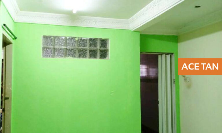 Taman Universiti – 2 Storey Terrace House – FOR SALE Taman Universiti – 2 Storey Terrace House – FOR SALE