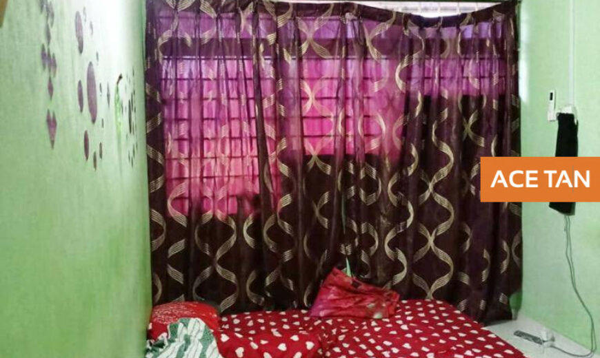 Taman Universiti – 2 Storey Terrace House – FOR SALE Taman Universiti – 2 Storey Terrace House – FOR SALE