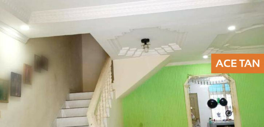 Taman Universiti – 2 Storey Terrace House – FOR SALE Taman Universiti – 2 Storey Terrace House – FOR SALE