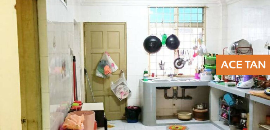 Taman Universiti – 2 Storey Terrace House – FOR SALE Taman Universiti – 2 Storey Terrace House – FOR SALE