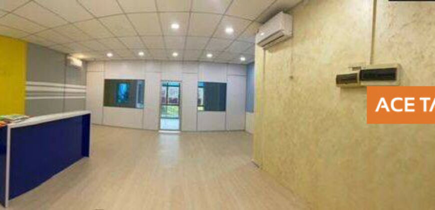 Impian Emas – First Floor Shoplot – FOR RENT Impian Emas – First Floor Shoplot – FOR RENT