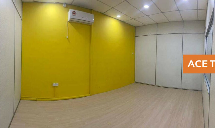 Impian Emas – First Floor Shoplot – FOR RENT Impian Emas – First Floor Shoplot – FOR RENT