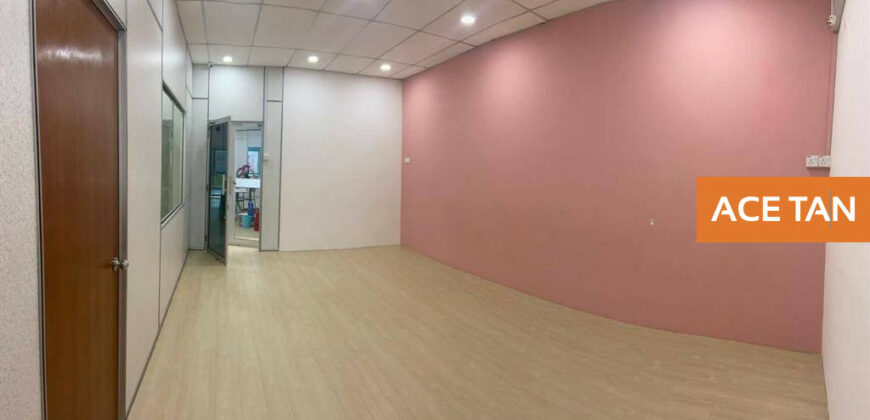 Impian Emas – First Floor Shoplot – FOR RENT Impian Emas – First Floor Shoplot – FOR RENT