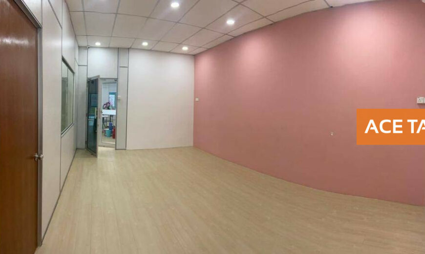 Impian Emas – First Floor Shoplot – FOR RENT Impian Emas – First Floor Shoplot – FOR RENT
