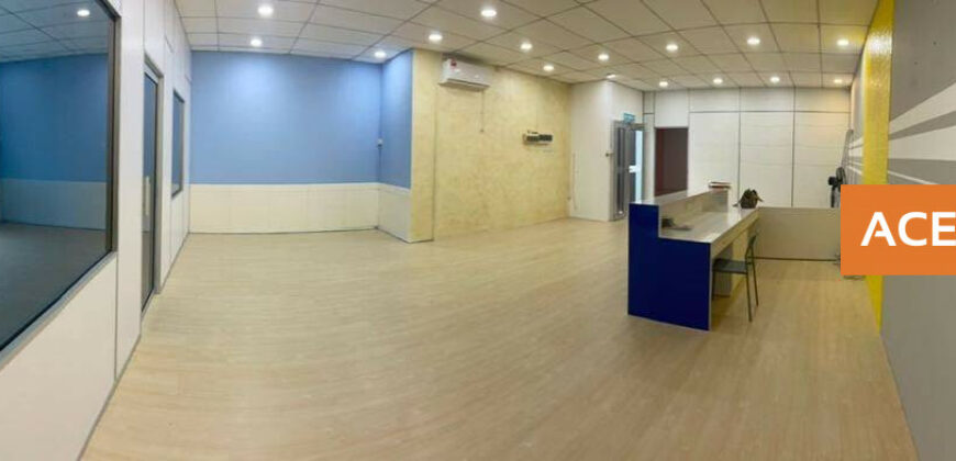 Impian Emas – First Floor Shoplot – FOR RENT Impian Emas – First Floor Shoplot – FOR RENT