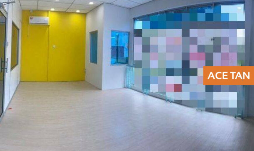 Impian Emas – First Floor Shoplot – FOR RENT Impian Emas – First Floor Shoplot – FOR RENT