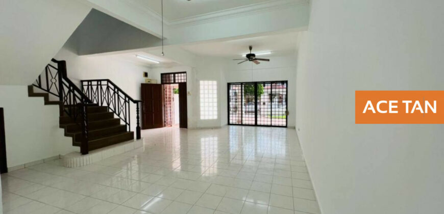 Taman Perling – 2 Storey Terrace House – FOR SALE Taman Perling – 2 Storey Terrace House – FOR SALE