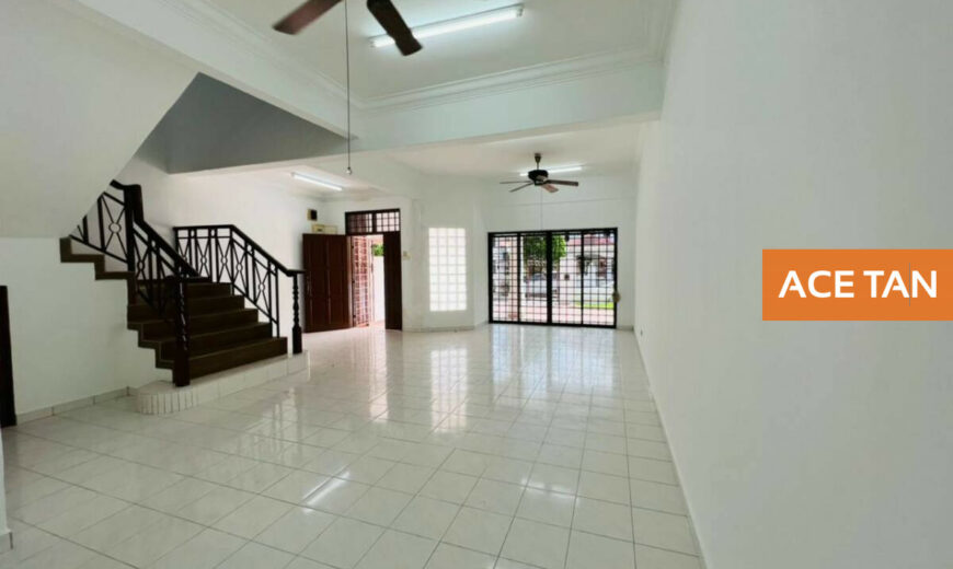 Taman Perling – 2 Storey Terrace House – FOR SALE Taman Perling – 2 Storey Terrace House – FOR SALE