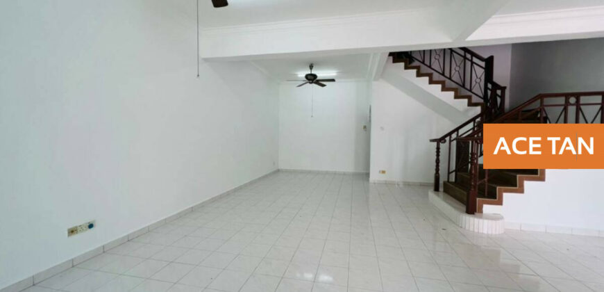 Taman Perling – 2 Storey Terrace House – FOR SALE Taman Perling – 2 Storey Terrace House – FOR SALE