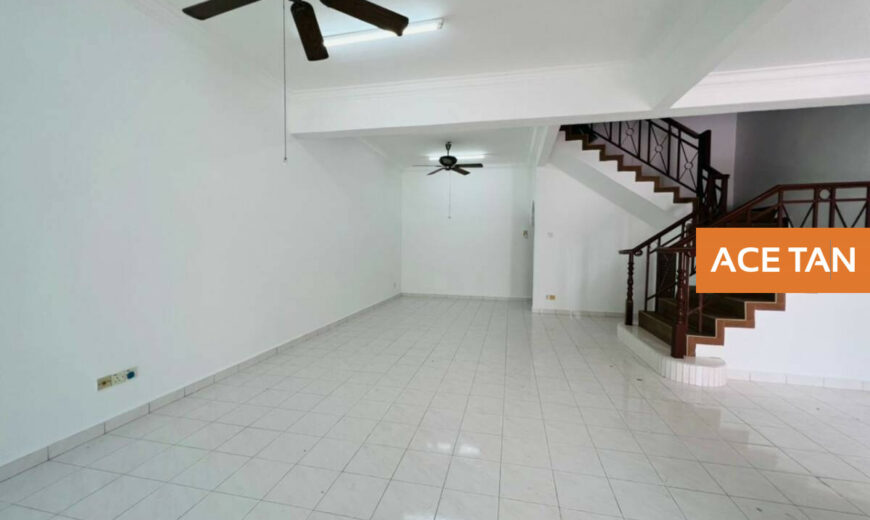 Taman Perling – 2 Storey Terrace House – FOR SALE Taman Perling – 2 Storey Terrace House – FOR SALE