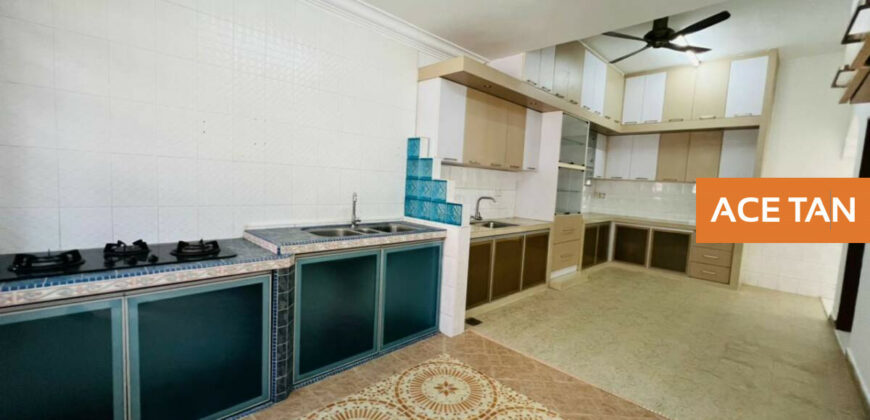 Taman Perling – 2 Storey Terrace House – FOR SALE Taman Perling – 2 Storey Terrace House – FOR SALE