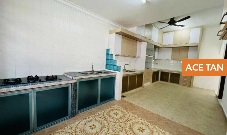 Taman Perling – 2 Storey Terrace House – FOR SALE Taman Perling – 2 Storey Terrace House – FOR SALE