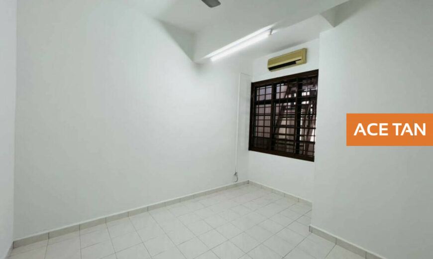 Taman Perling – 2 Storey Terrace House – FOR SALE Taman Perling – 2 Storey Terrace House – FOR SALE
