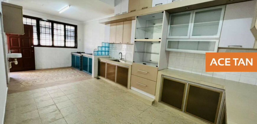 Taman Perling – 2 Storey Terrace House – FOR SALE Taman Perling – 2 Storey Terrace House – FOR SALE