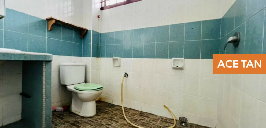Taman Perling – 2 Storey Terrace House – FOR SALE Taman Perling – 2 Storey Terrace House – FOR SALE
