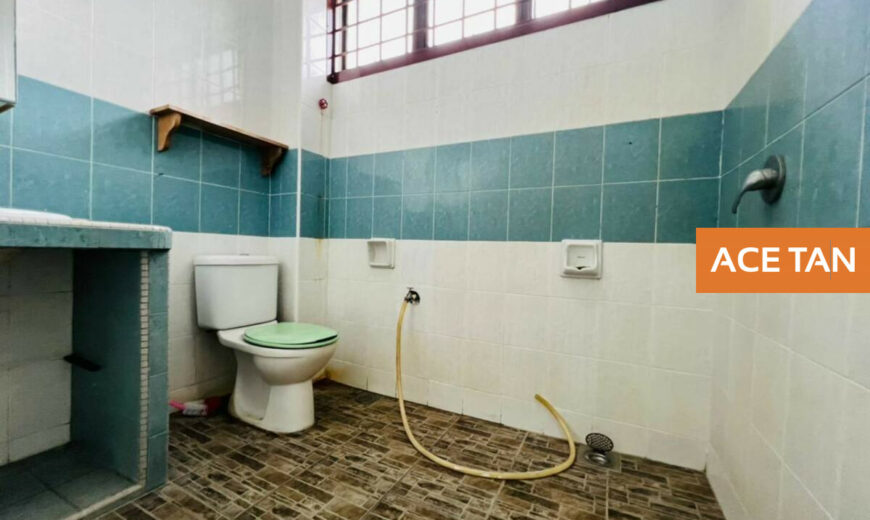 Taman Perling – 2 Storey Terrace House – FOR SALE Taman Perling – 2 Storey Terrace House – FOR SALE