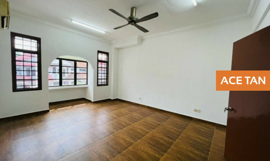 Taman Perling – 2 Storey Terrace House – FOR SALE Taman Perling – 2 Storey Terrace House – FOR SALE