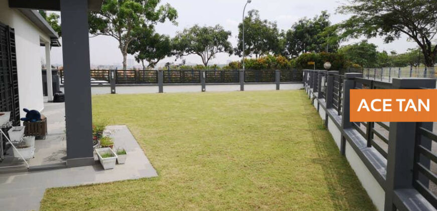 Seri Austin – 2 Storey Corner Terrace House – FOR SALE Seri Austin – 2 Storey Corner Terrace House – FOR SALE