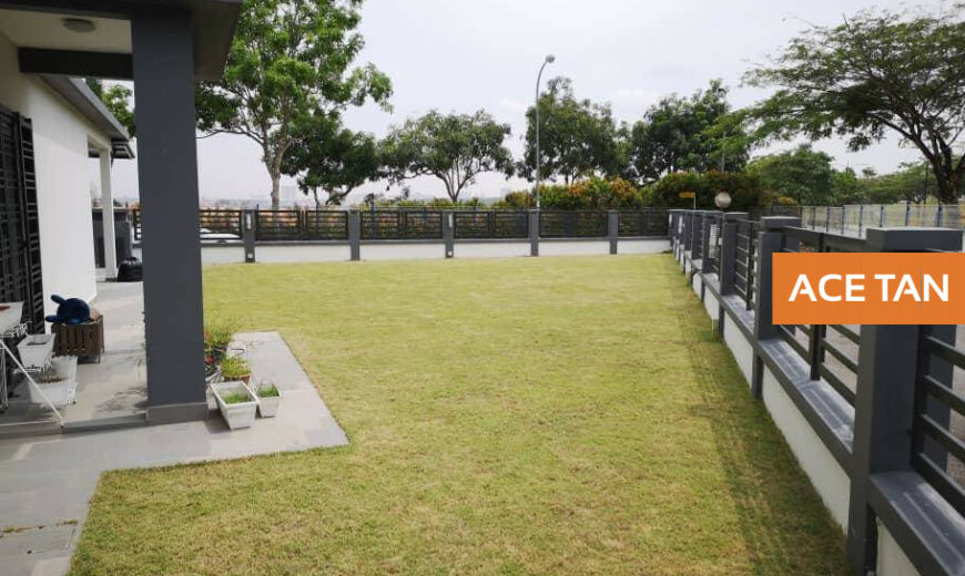 Seri Austin – 2 Storey Corner Terrace House – FOR SALE Seri Austin – 2 Storey Corner Terrace House – FOR SALE