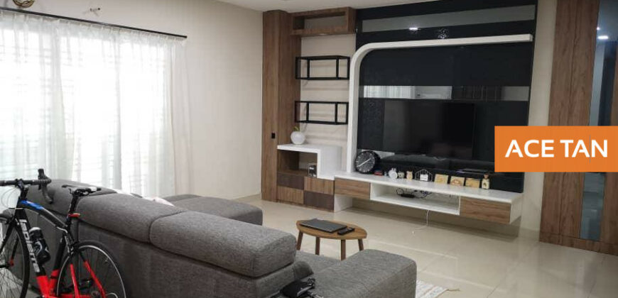 Seri Austin – 2 Storey Corner Terrace House – FOR SALE Seri Austin – 2 Storey Corner Terrace House – FOR SALE