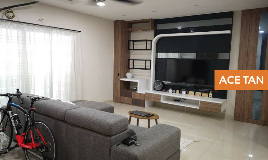 Seri Austin – 2 Storey Corner Terrace House – FOR SALE Seri Austin – 2 Storey Corner Terrace House – FOR SALE
