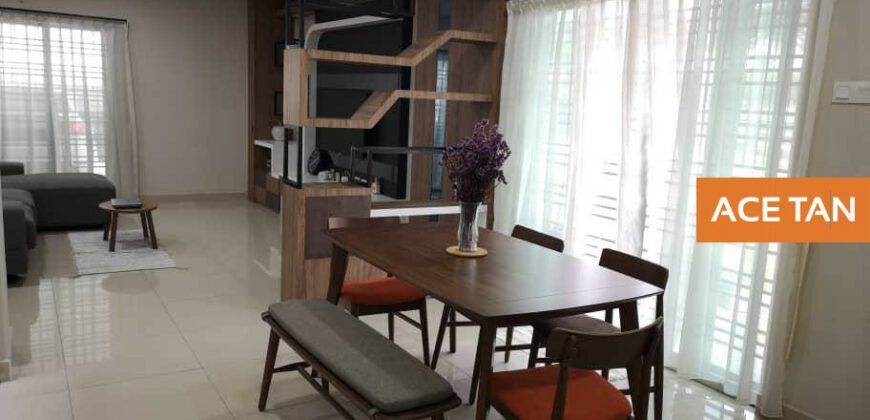 Seri Austin – 2 Storey Corner Terrace House – FOR SALE Seri Austin – 2 Storey Corner Terrace House – FOR SALE