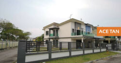 Seri Austin – 2 Storey Corner Terrace House – FOR SALE Seri Austin – 2 Storey Corner Terrace House – FOR SALE