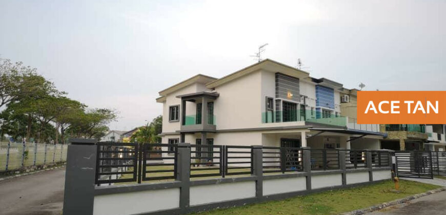Seri Austin – 2 Storey Corner Terrace House – FOR SALE Seri Austin – 2 Storey Corner Terrace House – FOR SALE
