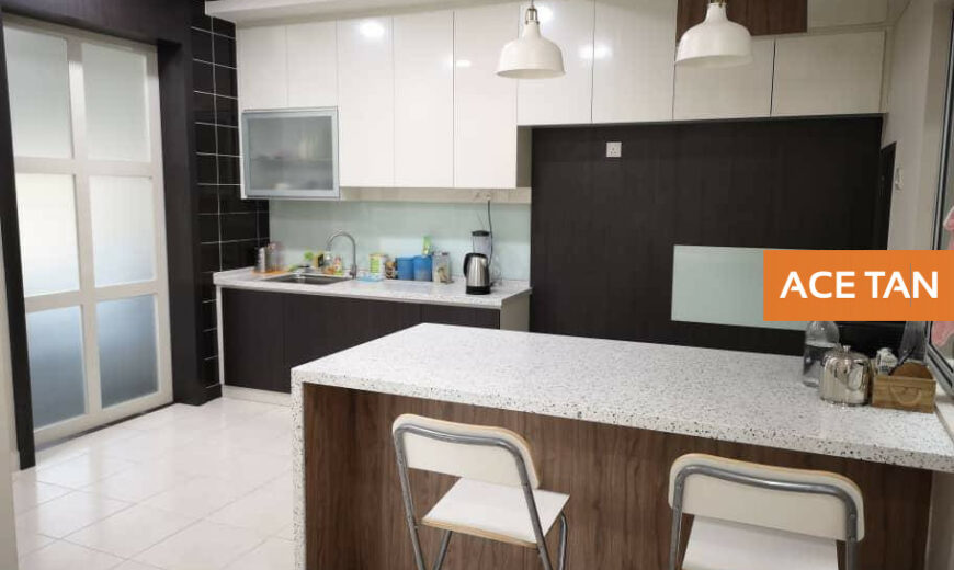 Seri Austin – 2 Storey Corner Terrace House – FOR SALE Seri Austin – 2 Storey Corner Terrace House – FOR SALE