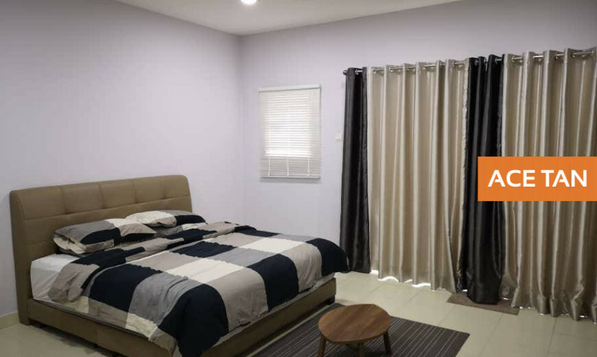 Seri Austin – 2 Storey Corner Terrace House – FOR SALE Seri Austin – 2 Storey Corner Terrace House – FOR SALE