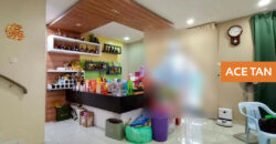 Impian Emas – 2 Storey End Lot Terrace House – FOR SALE Impian Emas – 2 Storey End Lot Terrace House – FOR SALE