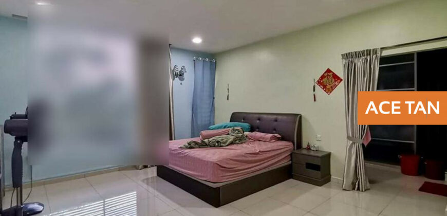 Impian Emas – 2 Storey End Lot Terrace House – FOR SALE Impian Emas – 2 Storey End Lot Terrace House – FOR SALE