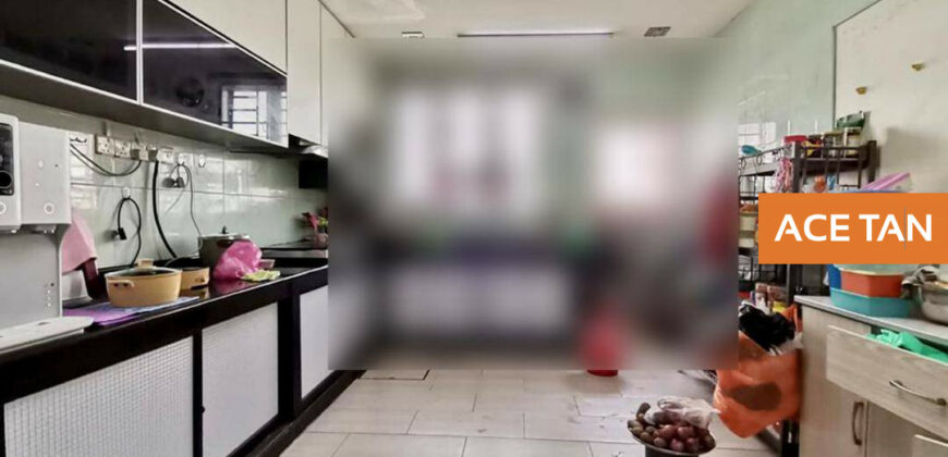 Impian Emas – 2 Storey End Lot Terrace House – FOR SALE Impian Emas – 2 Storey End Lot Terrace House – FOR SALE