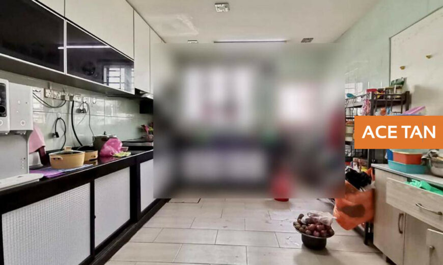 Impian Emas – 2 Storey End Lot Terrace House – FOR SALE Impian Emas – 2 Storey End Lot Terrace House – FOR SALE