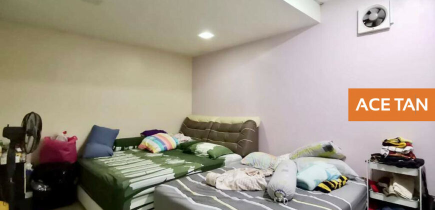 Impian Emas – 2 Storey End Lot Terrace House – FOR SALE Impian Emas – 2 Storey End Lot Terrace House – FOR SALE