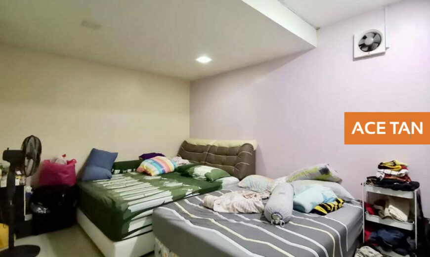 Impian Emas – 2 Storey End Lot Terrace House – FOR SALE Impian Emas – 2 Storey End Lot Terrace House – FOR SALE